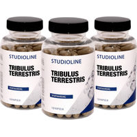 Produktbild von Originalis B.V. Tribulus Terrestris Hochdosiert 775 mg Kapseln 120 Stück ohne Zusatzstoffe