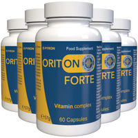Produktbild von Oriton Forte Kapseln von IncHealth GmbH vegan pflanzlicher Ursprung 300 Stück