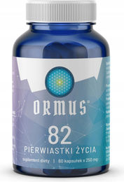 Ormus 82 Life Elements Mineralkomplex NGS Kapseln 60 Stück 250 mg – Bild 1 von 1