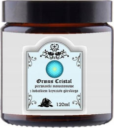 Ormus Cristal Magnesium NGS vegan ohne Zusatzstoffe 120 ml – Bild 1 von 2