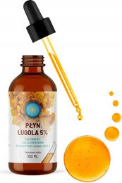 Ormus Lugol 5% NGS Flüssigkeit 100 ml – Bild 1 von 1