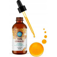 Produktbild von Ormus Lugol 5% NGS Flüssigkeit 100 ml