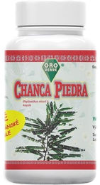 Oro Verde Chanca Piedra 350 mg Kapseln 100 Stück – Bild 1 von 1