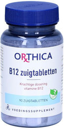 Orthica B12 Lutschtabletten vegan – Bild 1 von 2