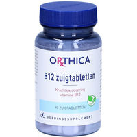 Produktbild von Orthica B12 Lutschtabletten vegan