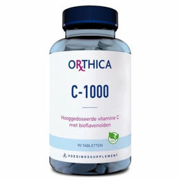 Orthica C 1000 Tabletten vegetarisch 170 Stück – Bild 1 von 1