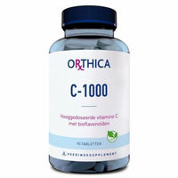 Produktbild von Orthica C 1000 Tabletten vegetarisch 170 Stück