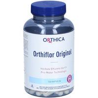 Produktbild von ORTHICA Orthiflor Original Kapseln 120 Stück