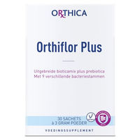 Produktbild von Orthica Orthiflor Plus Sticks 30 Stück