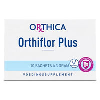 Produktbild von Orthica Orthiflor plus Sticks vegetarisch laktosefrei und glutenfrei