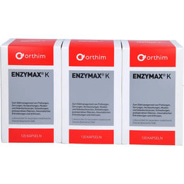 Orthim ENZYMAX K Kapseln 360 Stück – Bild 1 von 1