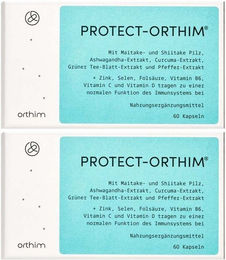 orthim PROTECT-orthim Kapseln vegan laktosefrei glutenfrei 120 Stück – Bild 1 von 1