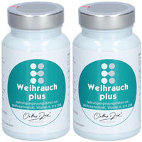 Produktbild von Ortho Doc Weihrauch plus Boswellia Kapseln für Erwachsene 120 Stück