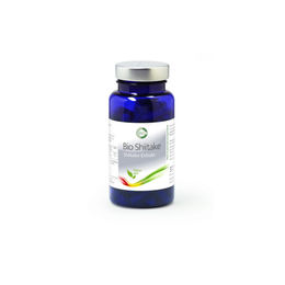 OrthoCell AG Bio Shiitake Pilz-Extrakt vegan 90 Kapseln 300 mg – Bild 1 von 1