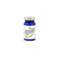 Produktbild von OrthoCell AG SanaSilicium mit Zink 60 Kapseln ohne Zusatzstoffe