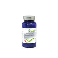 Produktbild von OrthoCell Bio Polyporus umbellatus Eichhase Pilz-Extrakt 300 mg 90 Kapseln vegan und ohne Zusatzstoffe