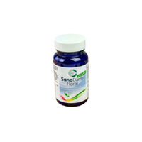 Produktbild von OrthoCell SanaDarm-Floral Kapseln vegan glutenfrei laktosefrei 60 Stück