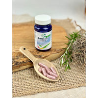Produktbild von OrthoCell SanaDarm-Floral Kapseln vegan glutenfrei laktosefrei ohne Zusatzstoffe 30 Stück
