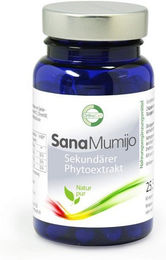 Orthocell SanaMumijo Mumijo Shilajit Mineralstoff-Komplex Vegan 60 Kapseln – Bild 1 von 2