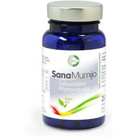 Produktbild von Orthocell SanaMumijo Mumijo Shilajit Mineralstoff-Komplex Vegan 60 Kapseln