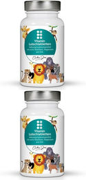 OrthoDoc B-Komplex Lutschtabletten glutenfrei und laktosefrei 120 Stück – Bild 1 von 1