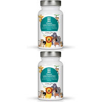 Produktbild von OrthoDoc B-Komplex Lutschtabletten glutenfrei und laktosefrei 120 Stück