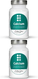 OrthoDoc Calcium Citrat Kapseln laktosefrei und glutenfrei 120 Stück – Bild 1 von 1