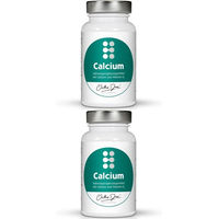 Produktbild von OrthoDoc Calcium Citrat Kapseln laktosefrei und glutenfrei 120 Stück