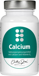 Orthodoc Calcium Citrat Kapseln von Kyberg Vital GmbH laktosefrei und glutenfrei 60 Kapseln – Bild 1 von 2