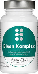 OrthoDoc Eisen Komplex Kapseln – Bild 1 von 1