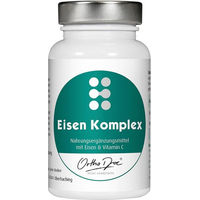 Produktbild von OrthoDoc Eisen Komplex Kapseln