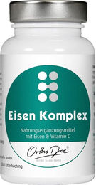 Orthodoc Eisen Komplex Kapseln 60 Stück – Bild 1 von 2