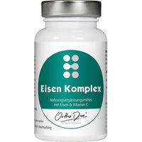 Produktbild von Orthodoc Eisen Komplex Kapseln 60 Stück