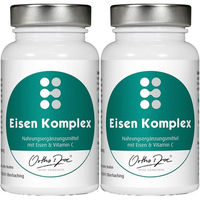 Produktbild von OrthoDoc Eisen Komplex Kapseln für Erwachsene 120 Stück