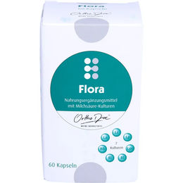 OrthoDoc Flora Kapseln laktosefrei und glutenfrei 60 Stück – Bild 1 von 1