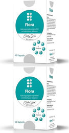 OrthoDoc Flora Kapseln laktosefrei und glutenfrei – Bild 1 von 1