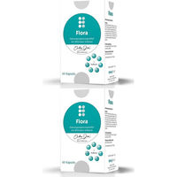 Produktbild von OrthoDoc Flora Kapseln laktosefrei und glutenfrei