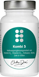 Orthodoc Kombi Zink Biotin Selen Kapseln – Bild 1 von 1