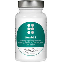 Produktbild von Orthodoc Kombi Zink Biotin Selen Kapseln