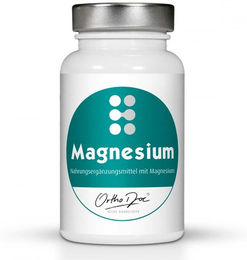 Orthodoc Magnesium Kapseln – Bild 1 von 1