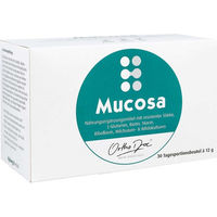 Produktbild von Orthodoc Mucosa Pulver vegan für Erwachsene 30 g