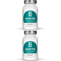 Produktbild von OrthoDoc Multivital Kapseln laktosefrei und glutenfrei