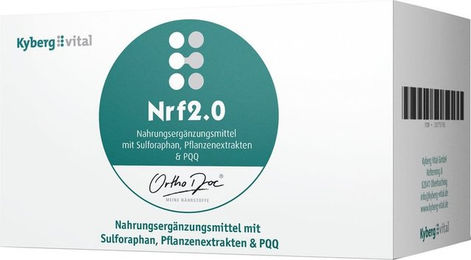 Orthodoc Nrf2.0 Kapseln von Kyberg Vital – Bild 1 von 1