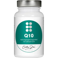 Produktbild von Orthodoc Q10 Kapseln mit Ubiquinon, 60 Stück, laktosefrei und glutenfrei