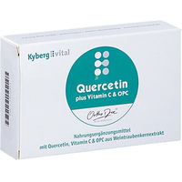 Produktbild von Orthodoc Quercetin Plus mit Vitamin C und OPC vegane Kapseln für Erwachsene