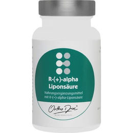 OrthoDoc R+ Alpha Liponsäure Kapseln 60 Stück – Bild 1 von 2