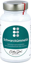 Orthodoc Schwarzkümmelöl Kapseln 60 Stück – Bild 1 von 1