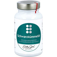Produktbild von Orthodoc Schwarzkümmelöl Kapseln 60 Stück