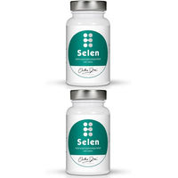Produktbild von OrthoDoc Selen Natriumselenit Kapseln glutenfrei und laktosefrei 180 Stück