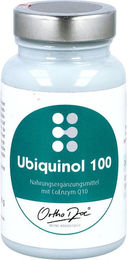 Orthodoc Ubiquinol Kapseln 100 Stück – Bild 1 von 1